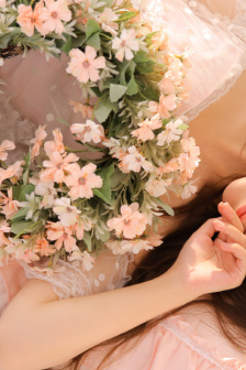 女性按摩保健手法